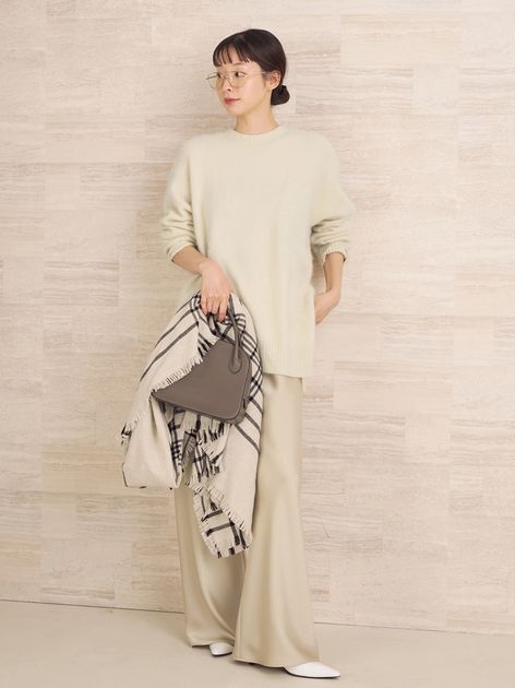 CALUX / キャラクス 別注 DRAWSTRING プルオーバーのコーディネート