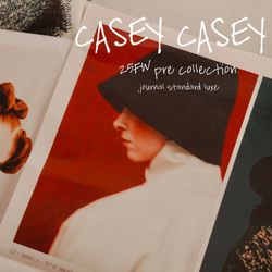 【CASEY CASEY】 journal standard Luxe luxe】CASEY CASEY #1｜journal standard luxe｜ブログ｜BAYCREW'S STORE