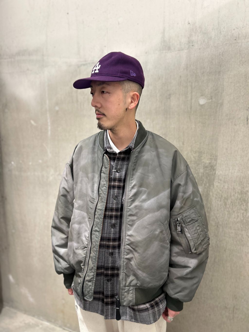 NEW ERA / ニューエラ 別注 HAINSWORTH ヘインズワース LAD 930の