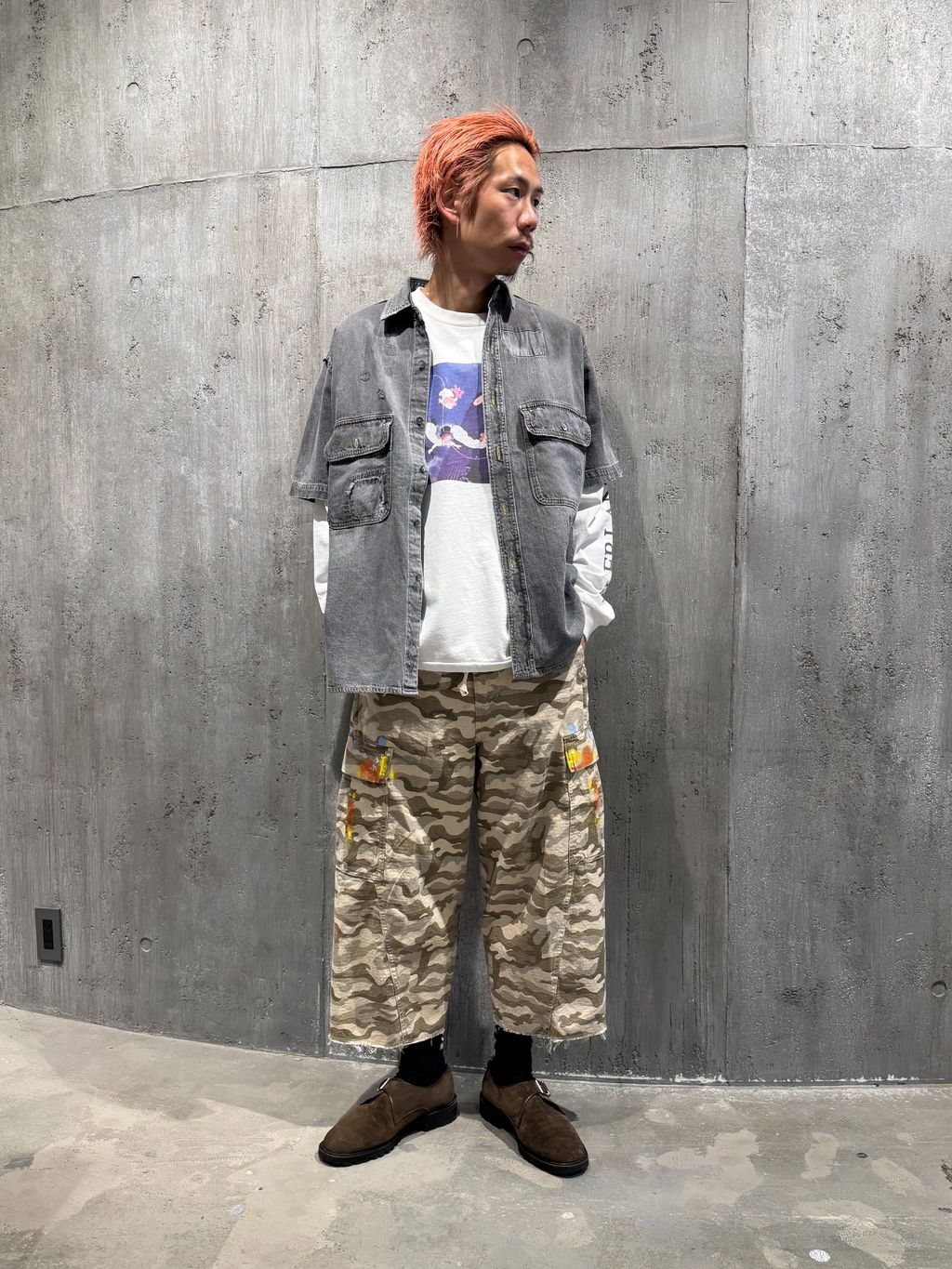 JOURNAL STANDARD MENS