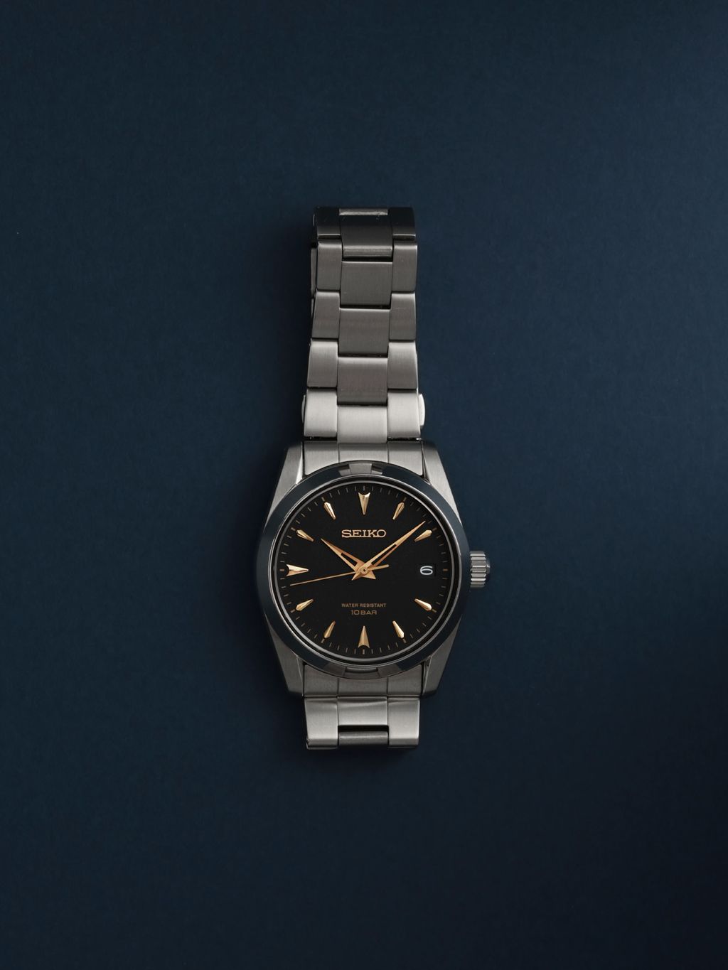 追加予約》SEIKO Exclusive IENA x HIROB Black 別注のコーディネート