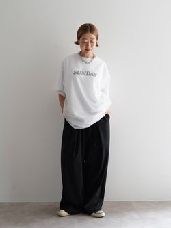 journal standard luxeのコーディネートスナップ（Y.S）｜journal