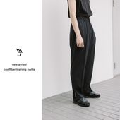 LE COOLFIBER TRAINING PANTS｜新作・夏に快適なイージーパンツ｜L