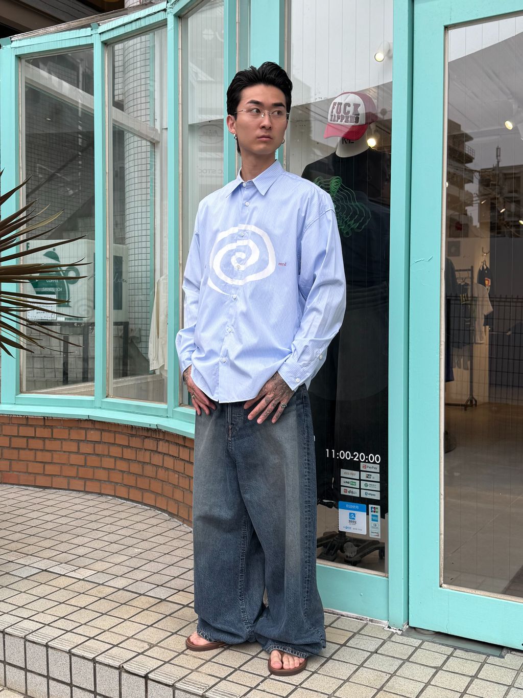 JOINT WORKS MENS