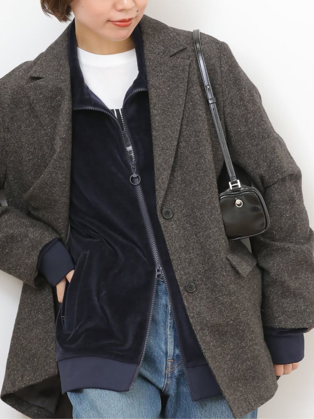 WEB限定追加予約》別注【PUMA / プーマ】T7JKTのコーディネート