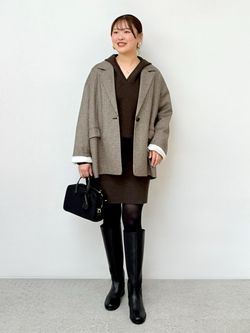 追加》REMME/レメ ロングブーツ（ロングブーツ）｜NOBLE（ノーブル）の