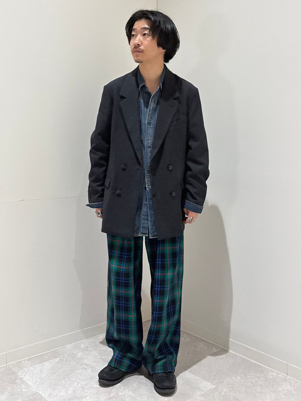B.C STOCK MENS