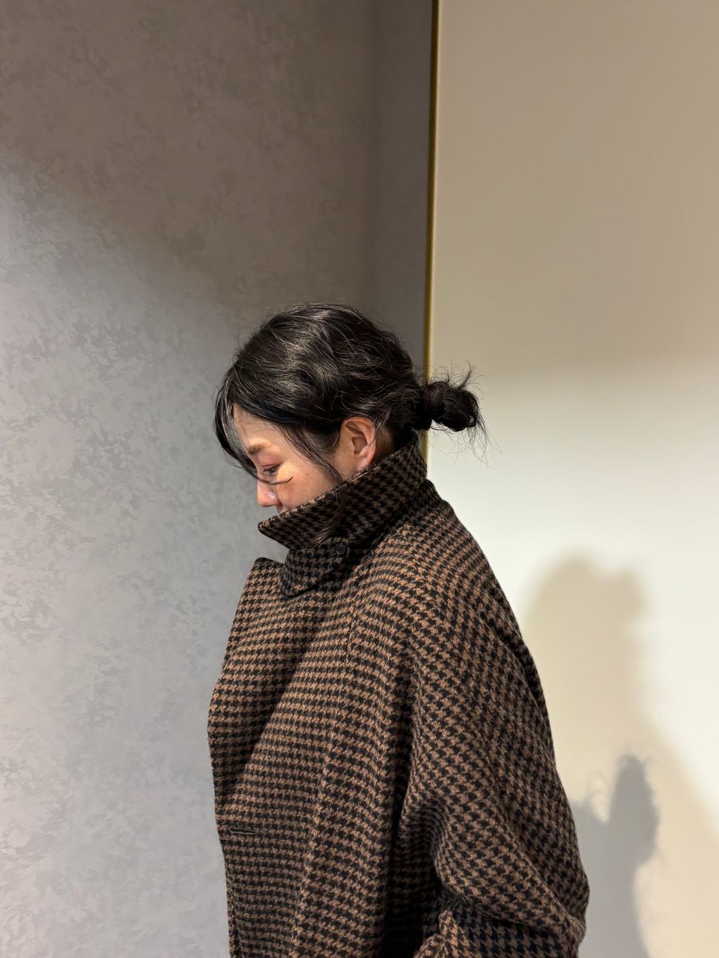 TICCA ティッカ ウールハンドトゥーステントコート 263410211の