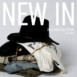 クリーニング済【R13】デニムジャケットアパルトモンAP STUDIO定価10万 NEW IN】R13 | AP STUDIO｜AP STUDIO｜ブログ｜BAYCREW'S STORE