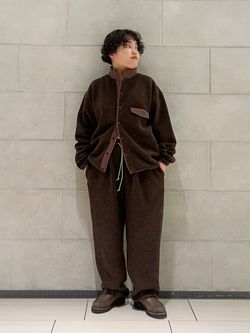 journal standard luxeのコーディネートスナップ（M.M）｜journal