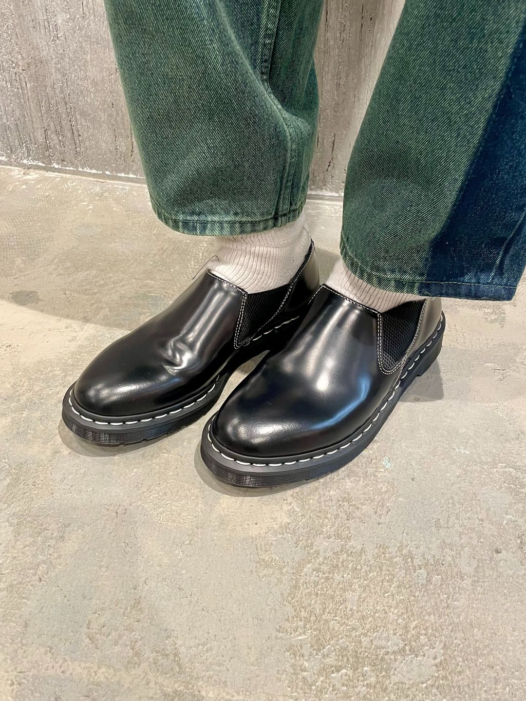 【LACOSTE×JS / ラコステ】別注 ヘビーピケポロシャツ ブラック 5 LACOSTE / ラコステ 別注 ヘビー ピケ ポロシャツ（ポロシャツ