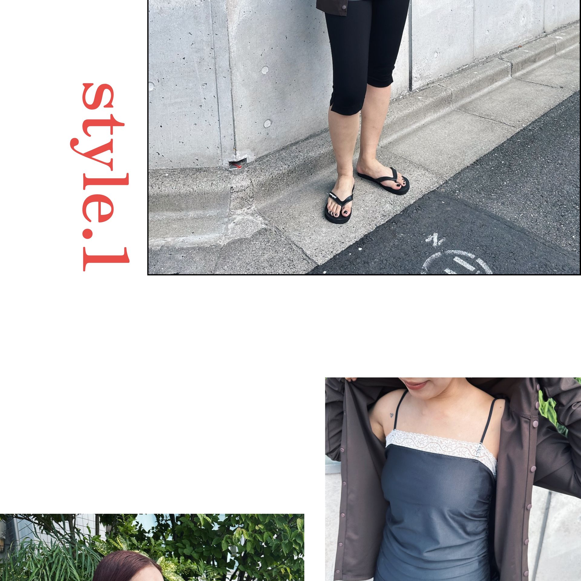 EVERYDAY I LIKE. × EDIT. FOR LULU】 BAYCREW'S STAFF SNAP｜EDIT