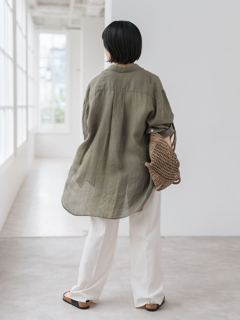 Spick & Spanのコーディネートスナップ（asami）｜Spick & Span