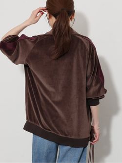 追加予約》別注【PUMA / プーマ】T7JKTのコーディネートスナップ