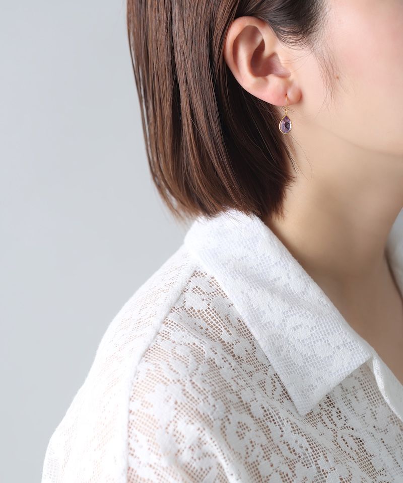 Lila’s エスカルゴピアス　シルバー Lilas】＼NEW／6月発売！新作ジュエリー情報｜Lilas｜ブログ