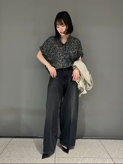 セットアップ可》アイアスダブルブレステッドジャケット（テーラード