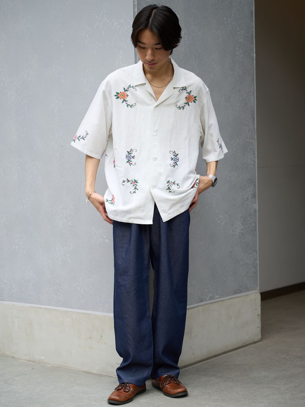 B.C STOCK MENS