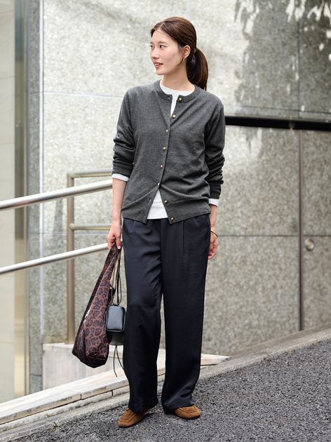 ≪WEB限定 / 追加≫SKIN 別注MINI BAG PACKABLE TOTE 2の