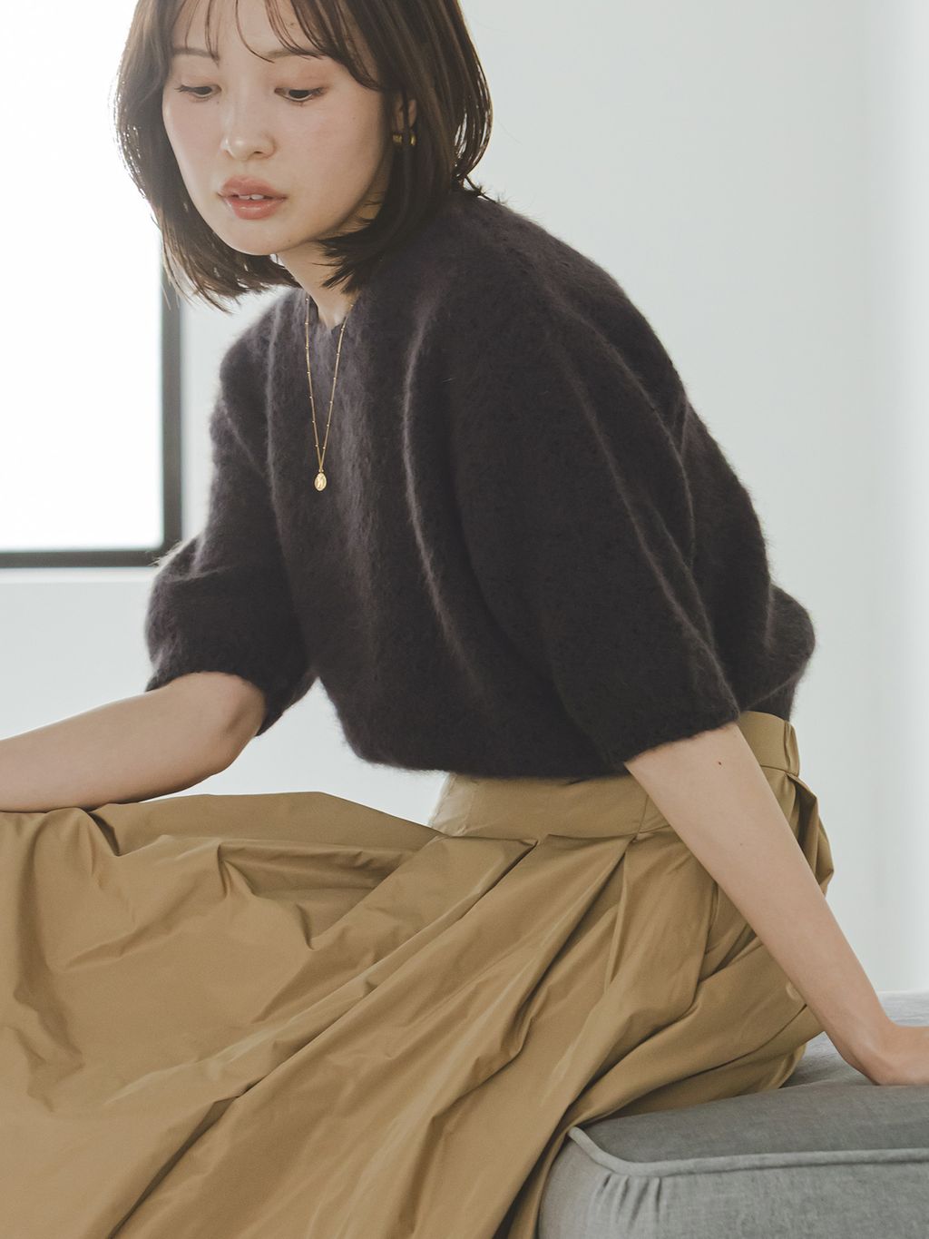 NOBLEのコーディネートスナップ（minami.a）｜NOBLE（ノーブル