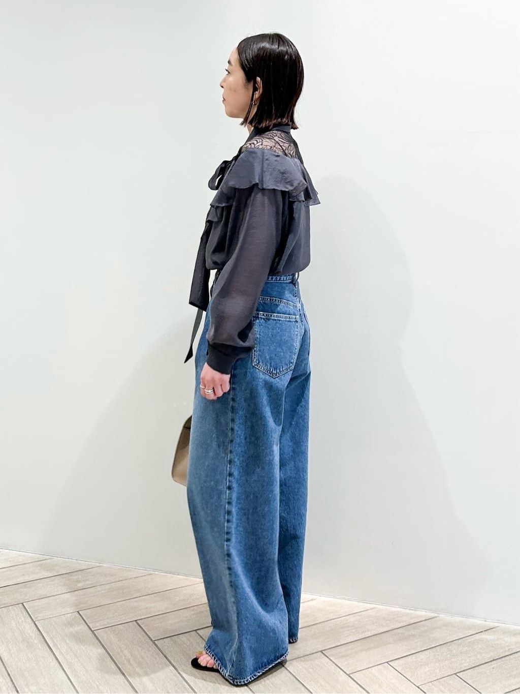 VERMEIL par ienaのコーディネートスナップ（chika）｜VERMEIL par