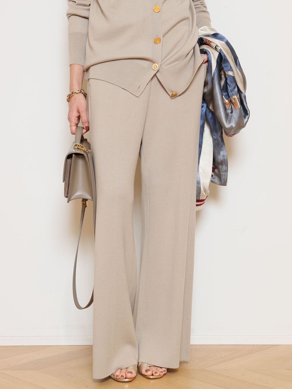 refind パンツのコーディネートスナップ（MUSE）｜MUSE de Deuxieme