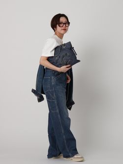 VINTAGE CHANEL/シャネル】チェーントートバッグ（トートバッグ
