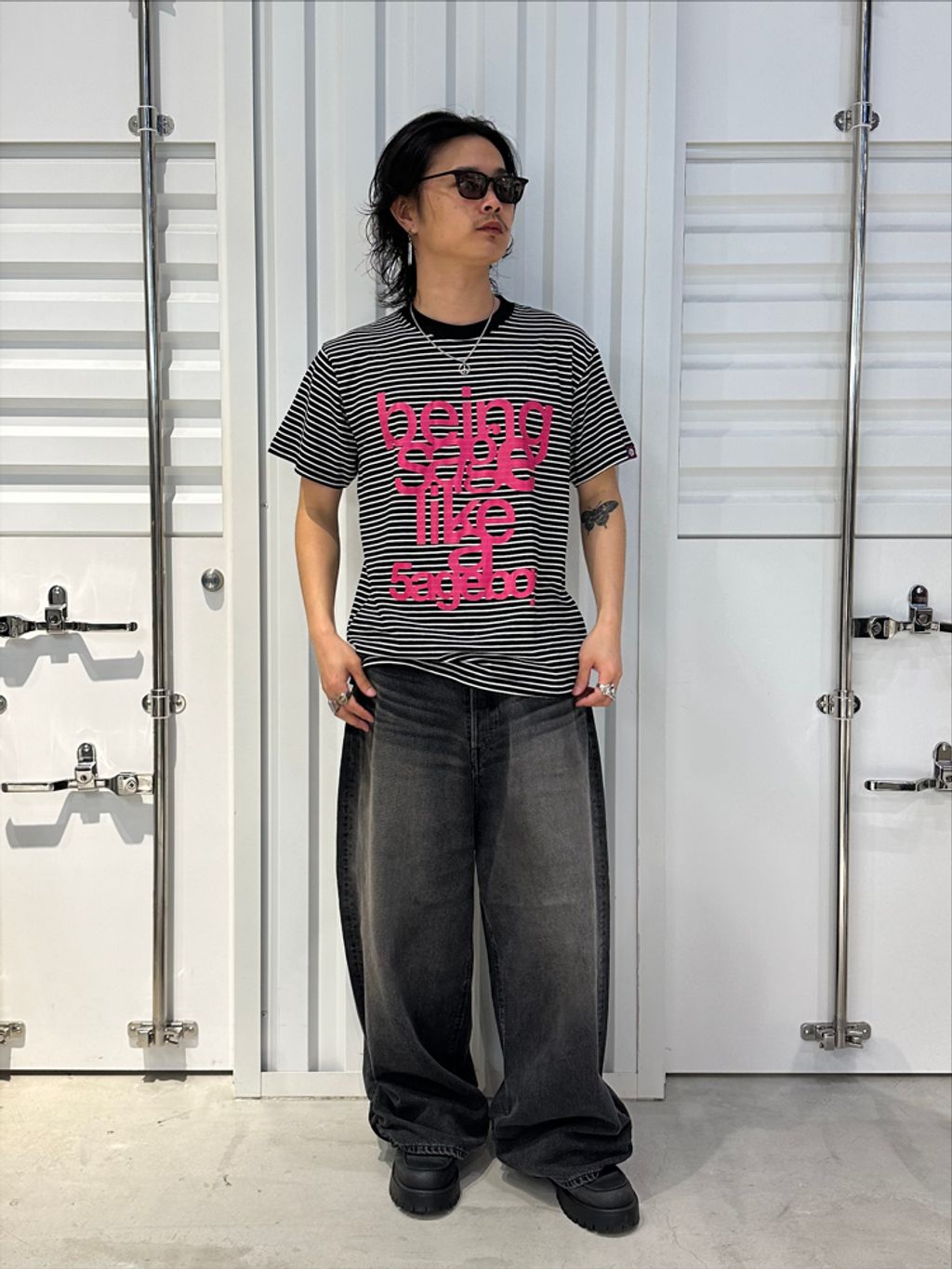 JOINT WORKS MENS