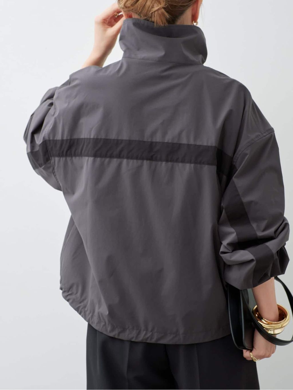 AMERICANA/アメリカーナ】 BLOUSONのコーディネートスナップ（MIO