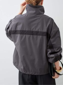 AMERICANA/アメリカーナ】 BLOUSONのコーディネートスナップ（MIO