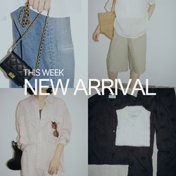 NEW ARRIVAL】今週の新作アイテムをチェック！｜FRAMeWORK｜ブログ