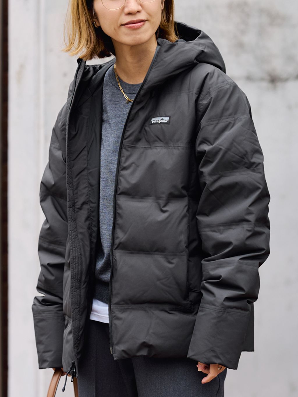 PATAGONIA/パタゴニア M's Jackson Glacier ジャケットの