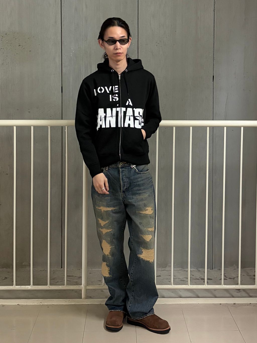 BAYCREW'S DEPO MENS