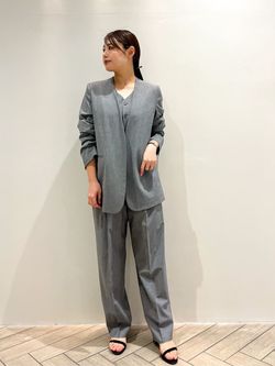 追加》TAKASHI IKEDA x VERMEIL オールインワン スーツ（つなぎ