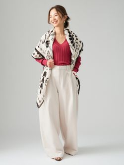 manipuri マニプリ インドストール ボヘミアンバンダナ 0161333003の