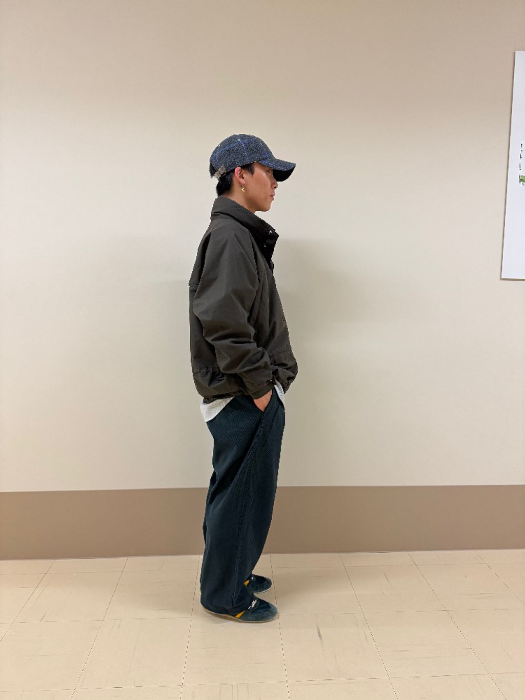 THE NORTH FACE PURPLE LABEL 別注 65/35 フィールドジャケットの