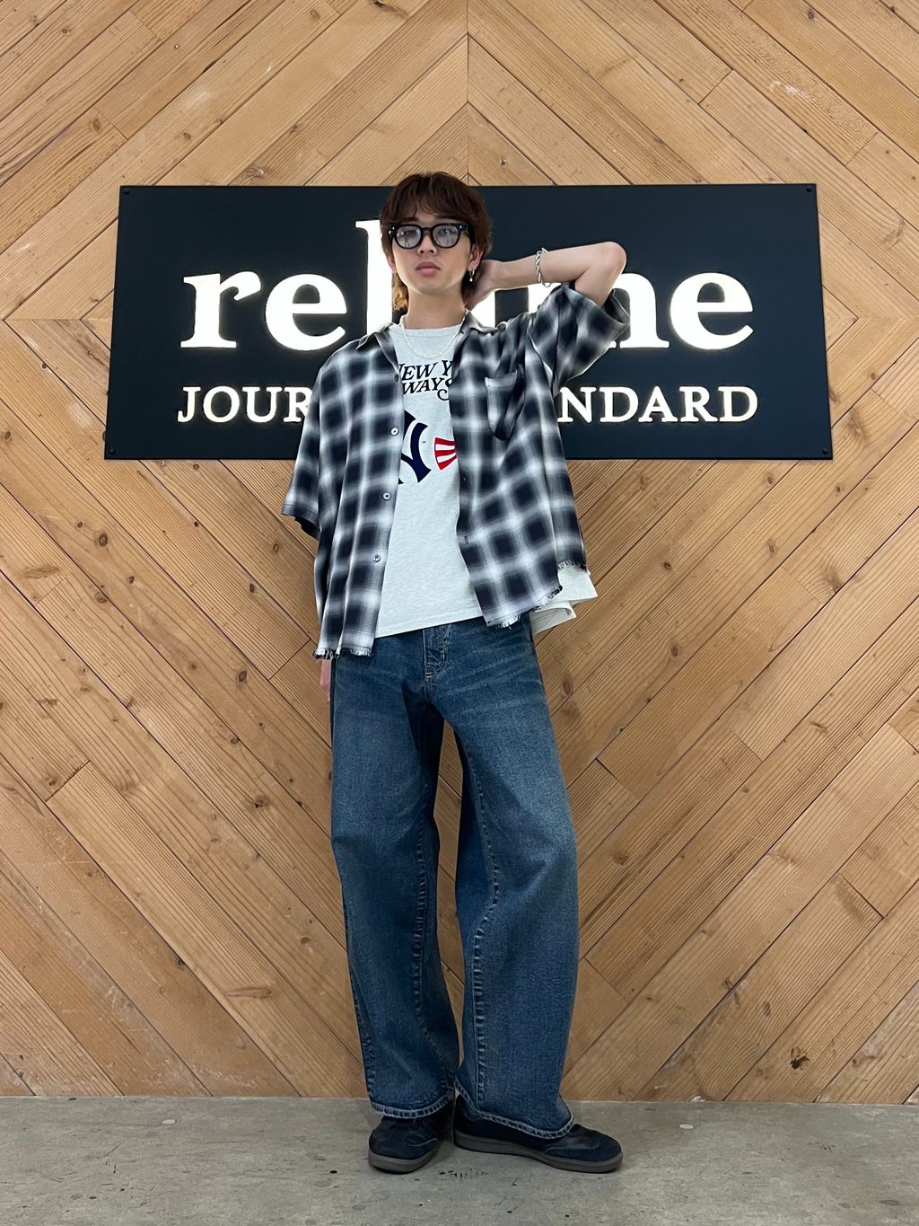 JOURNAL STANDARD relume MENS
