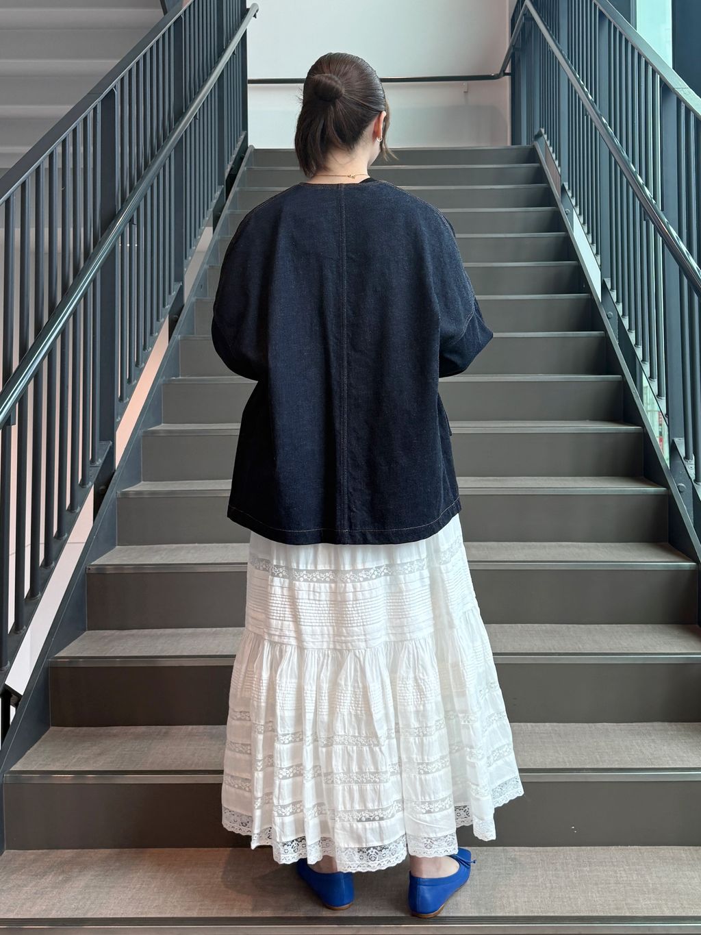 MACKINTOSH/マッキントッシュ 別注 HUMBIE NC DNM JK MB STUDS