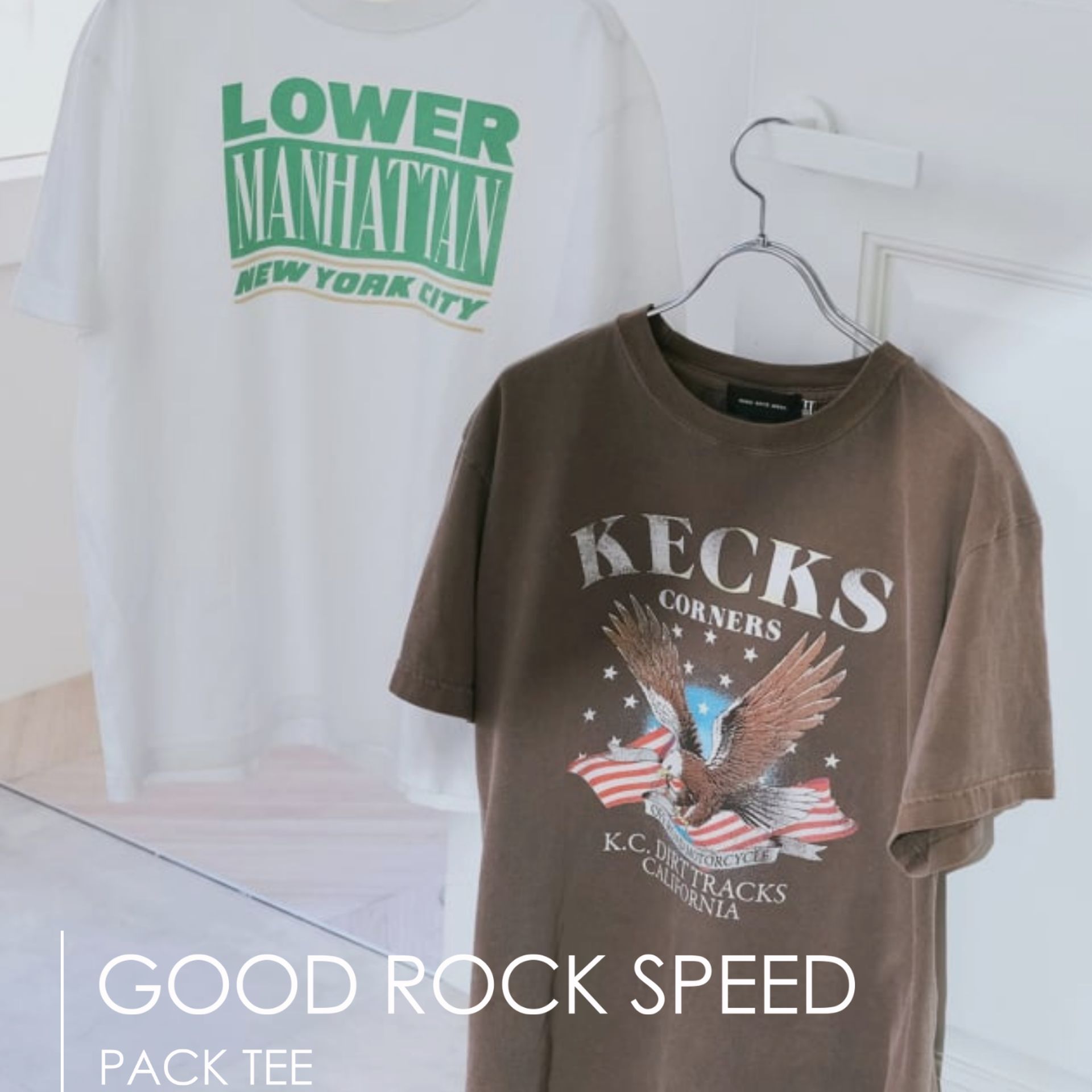30℃超えの夏を乗り切る／バイヤー厳選！夏TシャツLIST｜Spick & Span
