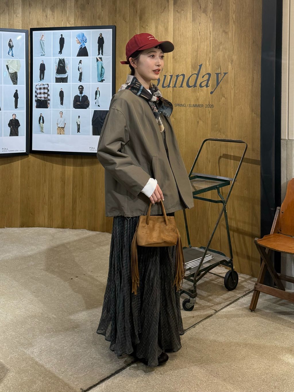 JOURNAL STANDARD LADYS