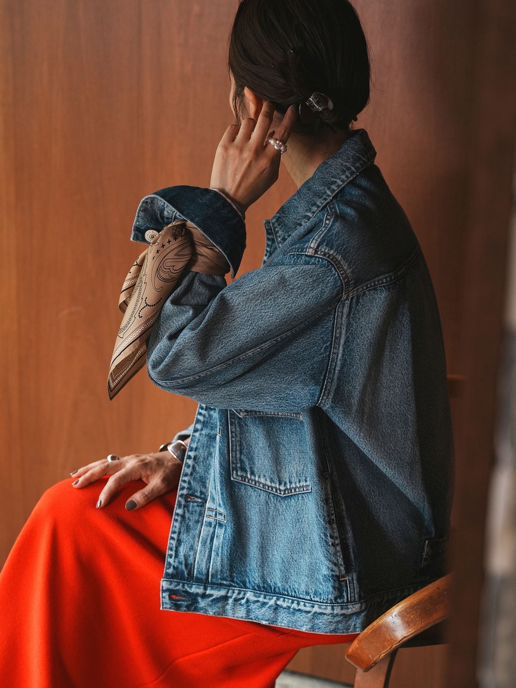 追加予約》NEEDBY VINTAGE ニードバイ ヴィンテージ VINTAGE FUJI