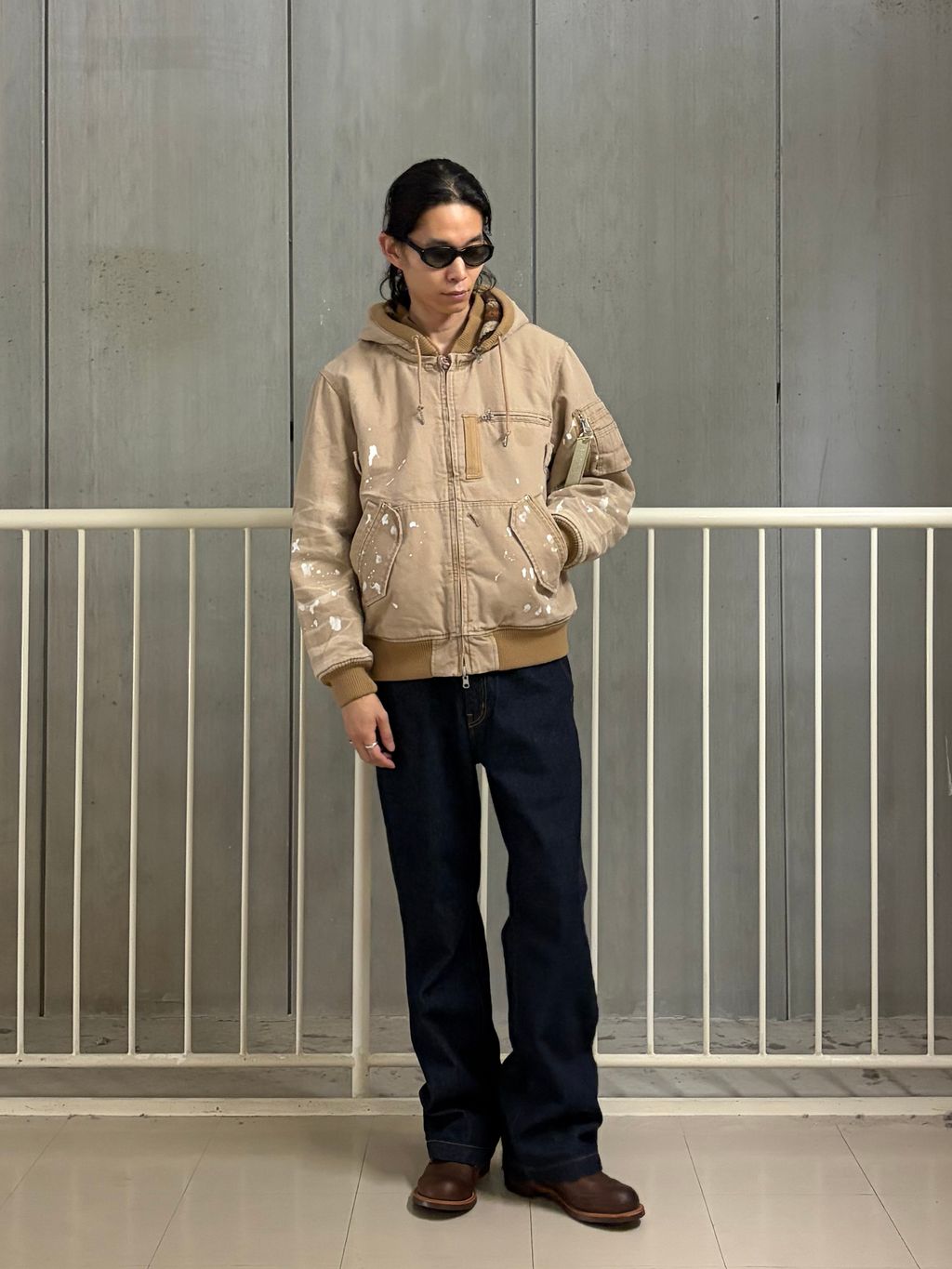 BAYCREW'S DEPO MENS