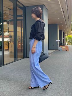 UNIVERSAL OVERALL/ユニバーサルオーバーオール SLOBE別注 パジャマ