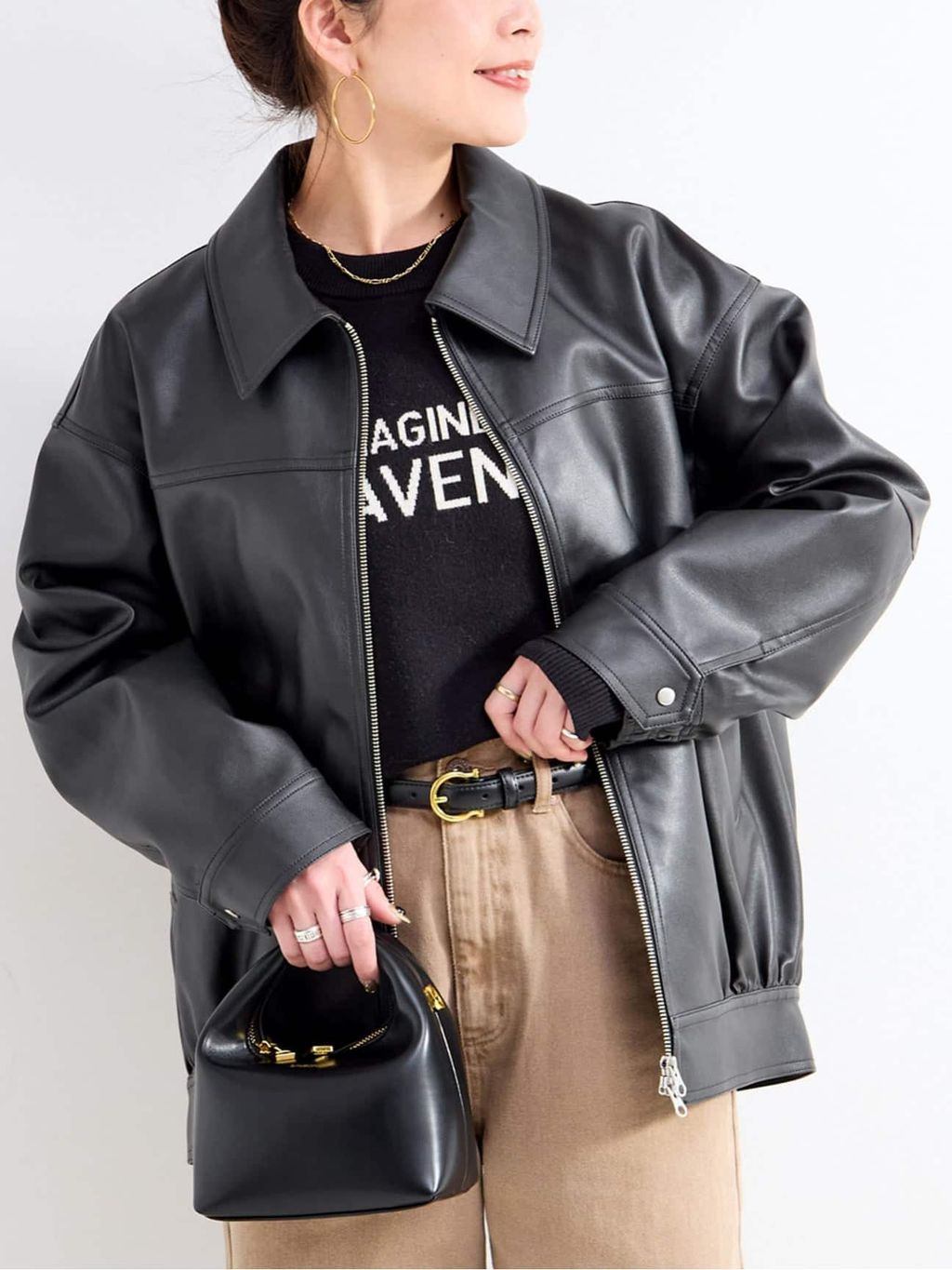 ジャケット・アウター mayu アウター コート ジャケット[品番：GRVW0000087]｜epicday（エピック