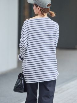 SAINT JAMES/セントジェームス MORLAIX LOOSE 2のコーディネート