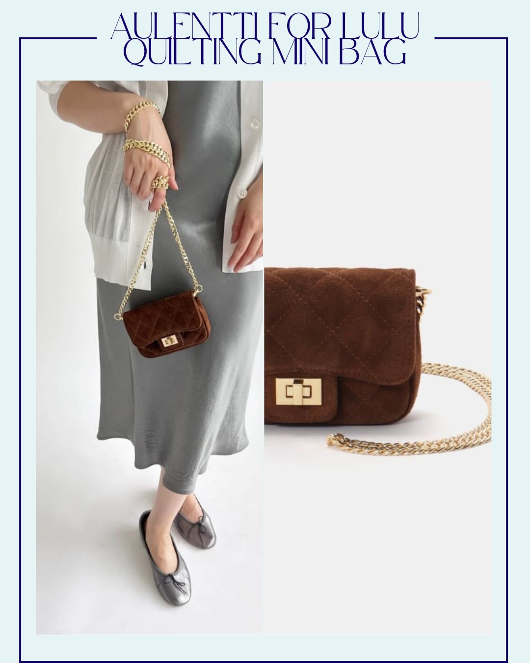 EDIT.FOR LULU - hawa　10月6日までお取り置き　パピエ　キャリーブラ LULU | SALE ITEM RANKING ｜EDIT. FOR LULU｜ブログ｜BAYCREW'S STORE
