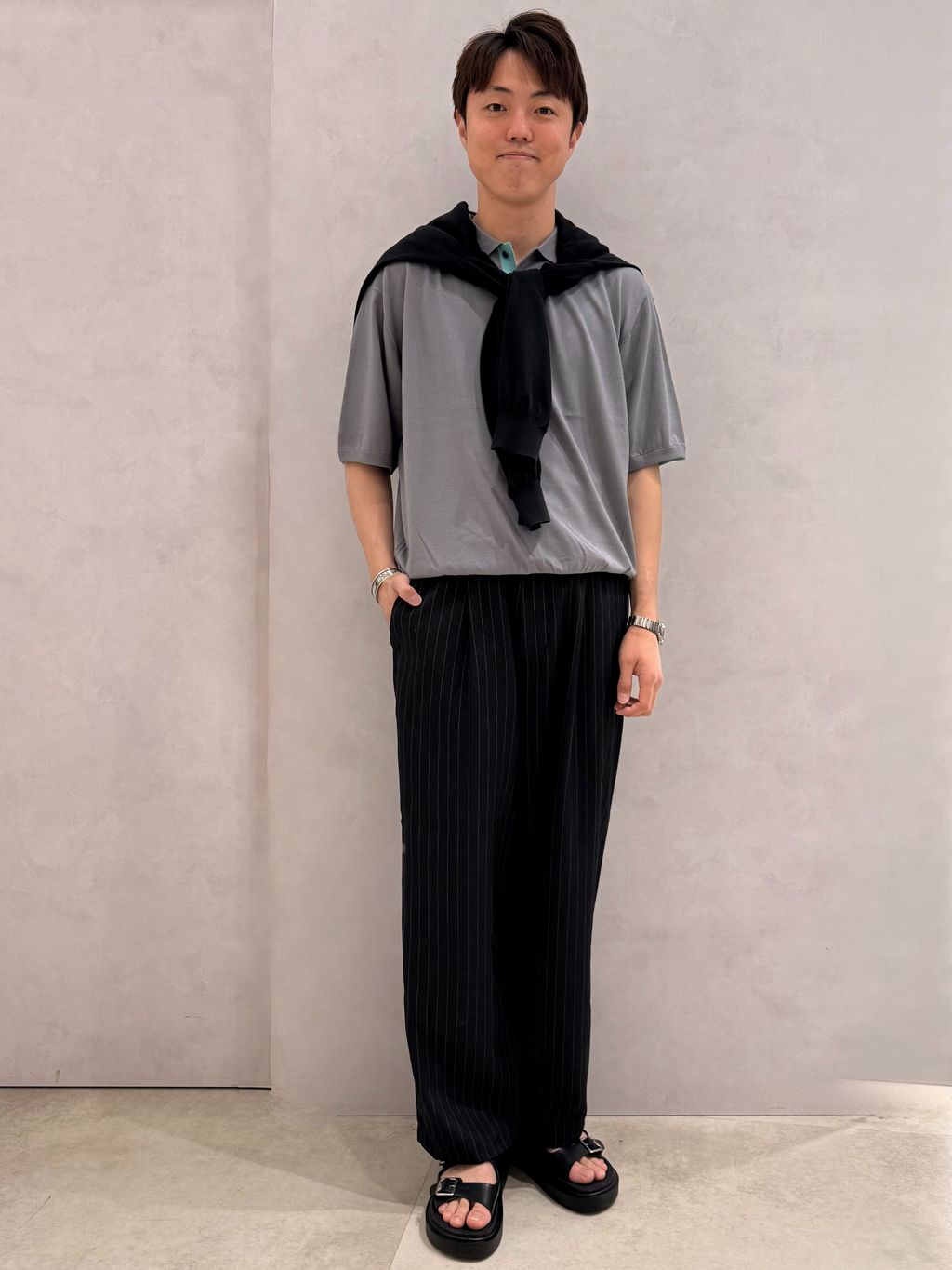 B.C STOCK MENS