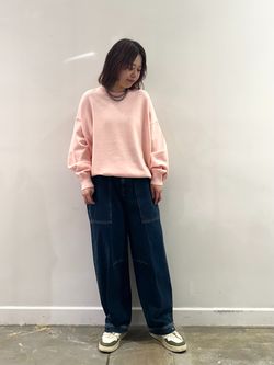 GOOD Print Tのコーディネートスナップ（S.K）｜journal standard luxe