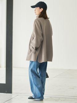 WEB・一部店舗限定/追加予約》souple woolダブルフェイススタンド