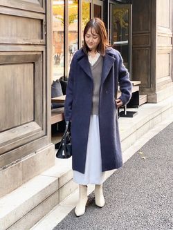 IENA｜イエナ バッグのコーディネートスナップ（レディース