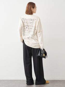 GOLDEN GOOSE/ゴールデングース】BALLSTAR SUEDEのコーディネート